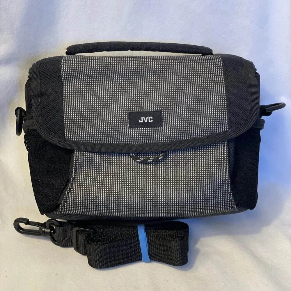 JVC Video Camera Case. Good condition
